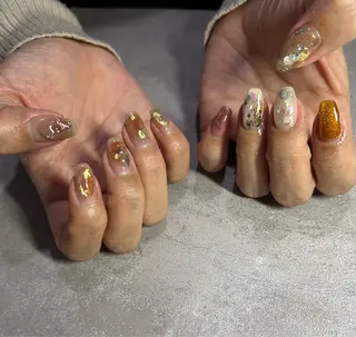 ネイル Bi_nail. yuuのネイルデザイン