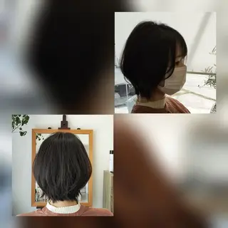 ショート シェアサロン　ノーラ所属・君島 修平のヘアスタイル