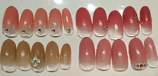 ネイル Nail Space R所属・ネイルスペースR 小林のネイルデザイン