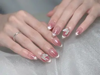 ネイル Maggie Nail🦩のネイルデザイン
