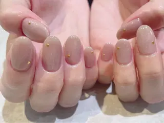 ネイル 舞田 苑香のネイルデザイン