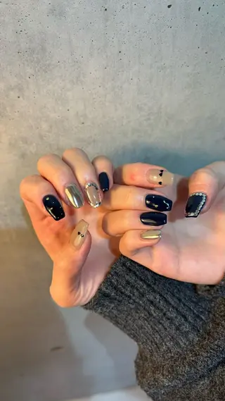 ネイル H'ami (haruka)のネイルデザイン