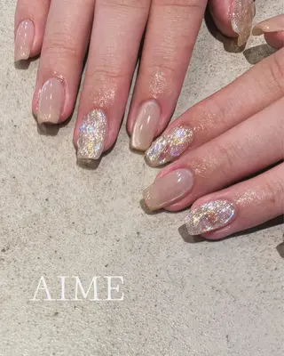 ネイル AIME （momo）のネイルデザイン