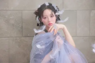 ヘアアレンジ lien natsukiのヘアスタイル