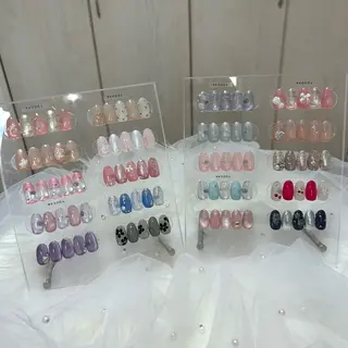 ネイル nailsalon_ riri♡のネイルデザイン