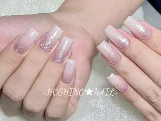ネイル ★HOSHINO NAIL★新宿店のネイルデザイン