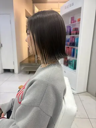 ショート シンヤ/梅田/茶屋町 モデル募集中のヘアスタイル