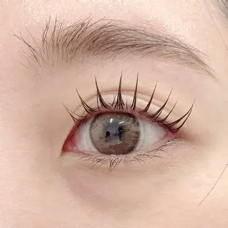 マツエク・マツパ eyelashsalon Lua所属・アイラッシュサロン Luaのマツエク・マツパデザイン