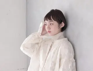 ショート ✿ すずかのヘアスタイル