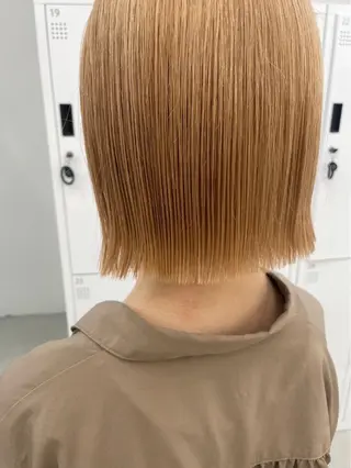 ショート 玉置 晴太郎のヘアスタイル