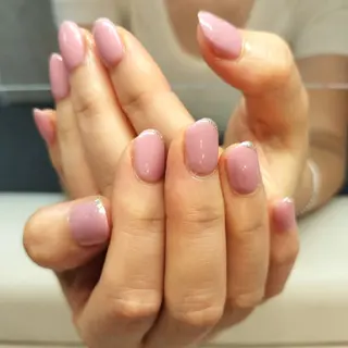 ネイル She by M【シーバイエム】パラジェル/ニュアンスネイル所属・She by M. Ryoukaのネイルデザイン