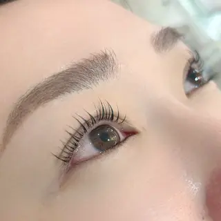 アイブロウ EYELA大宮西口店 KAWAKAMIのマツエク・マツパデザイン