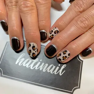 ネイル 〜hatinail 〜のネイルデザイン