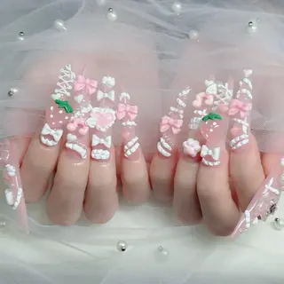 ネイル Hani Nail Salonのネイルデザイン
