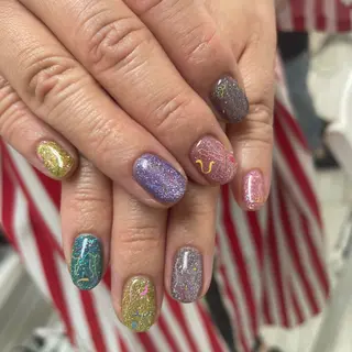 ネイル hazuki / Salon Biのネイルデザイン