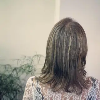 ミディアム naka.naka eyeのマツエク・マツパデザイン