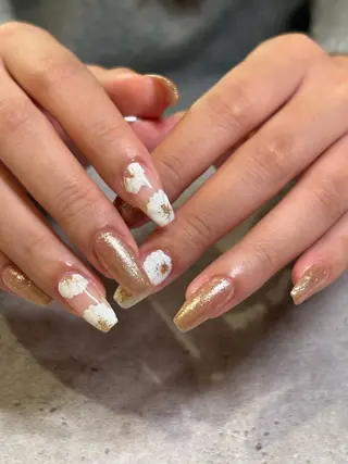 ネイル mieux YUKoのネイルデザイン