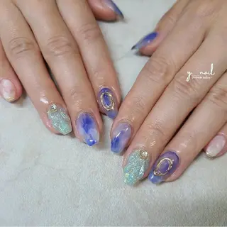 ネイル y ___nailのネイルデザイン