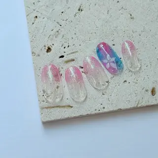 ネイル MAXKELLY Hiroyoのネイルデザイン