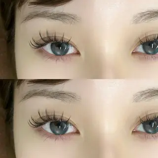 マツエク・マツパ eyelist .Ariのマツエク・マツパデザイン