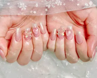 ネイル TinaNail 池袋店のネイルデザイン