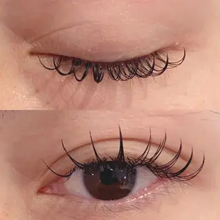 マツエク・マツパ イハナ ihanaのネイルデザイン