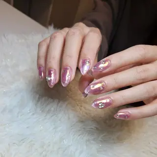 ネイル ☺︎山部 志麻☺︎のネイルデザイン