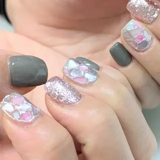 ネイル as.nail あやのネイルデザイン