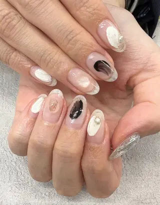 ネイル RIYON staffのネイルデザイン