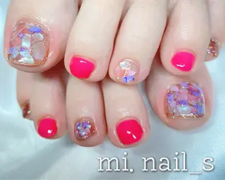 ネイル Cocorium_ sasakiのネイルデザイン