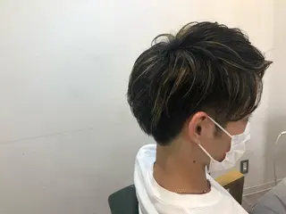 カラー 💫髪質改善矯正 MIHO💫のヘアスタイル