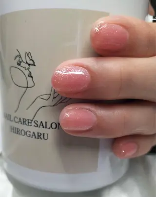 ネイル 冨澤 ひろみのネイルデザイン