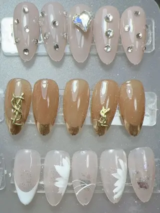 ネイル nail circlesのネイルデザイン