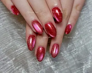 ネイル 🦋 Queenieのネイルデザイン