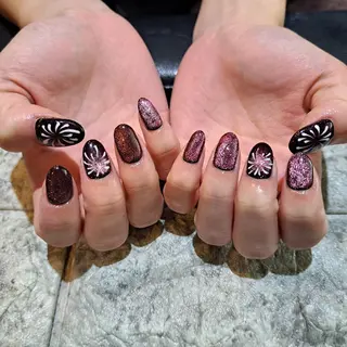 ネイル RounGe町田店 🧸大谷のネイルデザイン