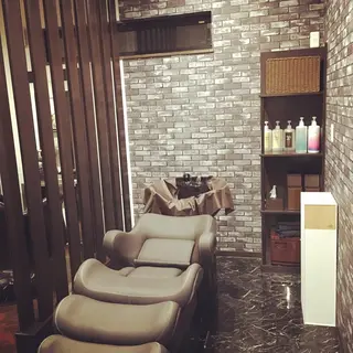 Rise Heart 中村 裕介のヘアスタイル