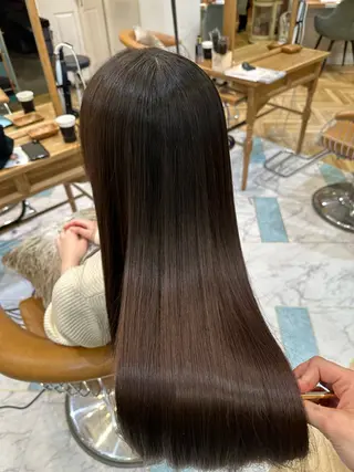 ロング 🌈似合わせカット/ 髪質改善/山本🌈のヘアスタイル