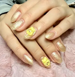 ネイル M.N_ nailのネイルデザイン