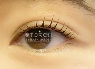 マツエク・マツパ -TORCH- Hironoのマツエク・マツパデザイン