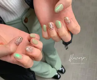 ネイル atore つかさのマツエク・マツパデザイン