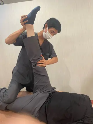 中村 蓮のエステ・リラクイメージ