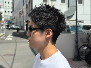メンズ 💎メンズ特化🔥 カット/パーマのヘアスタイル