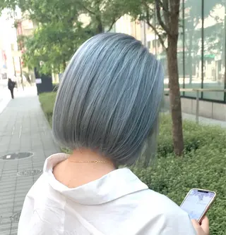 ミディアム ✨レディースカット モデル募集✨イブキのヘアスタイル