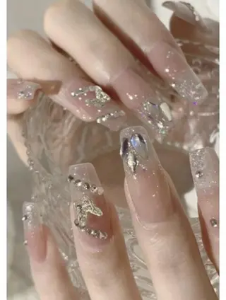 ネイル ゆ めのネイルデザイン