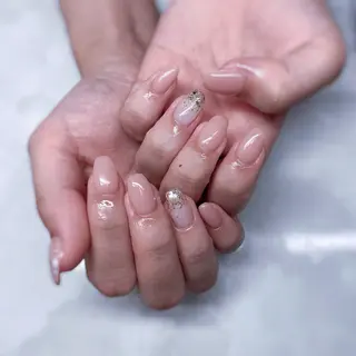 ネイル Rieko EMINAL恵比寿のネイルデザイン