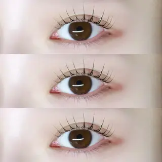 マツエク・マツパ YEON Mao🍒のマツエク・マツパデザイン