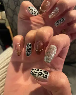 ネイル CRAZY NAILのネイルデザイン