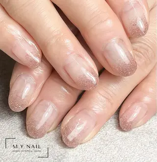 ネイル m.yネイル所属・末石 真悠のネイルデザイン
