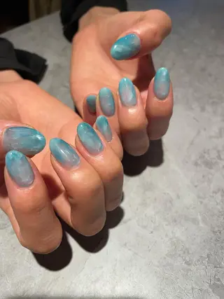 ネイル ネイリスト RIKAのネイルデザイン