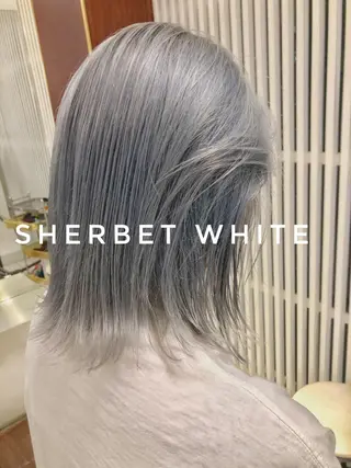 ミディアム FORCE HAIR所属・🔥金山 諒平🔥のヘアスタイル